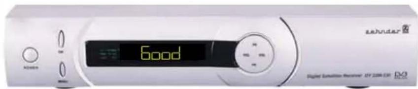 ZEHNDER DY 3350 CXI - Anleitung für das Upgrade/Datenüberspielen von einem Receiver zum anderen - 4