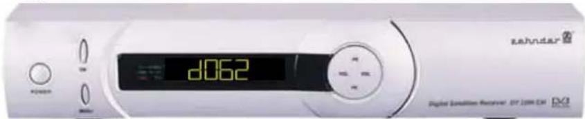 ZEHNDER DY 3350 CXI - Anleitung für das Upgrade/Datenüberspielen von einem Receiver zum anderen - 3