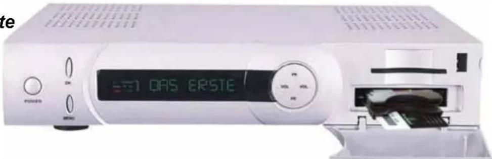 ZEHNDER DY 3350 CXI - Gerätevorderseite - 1