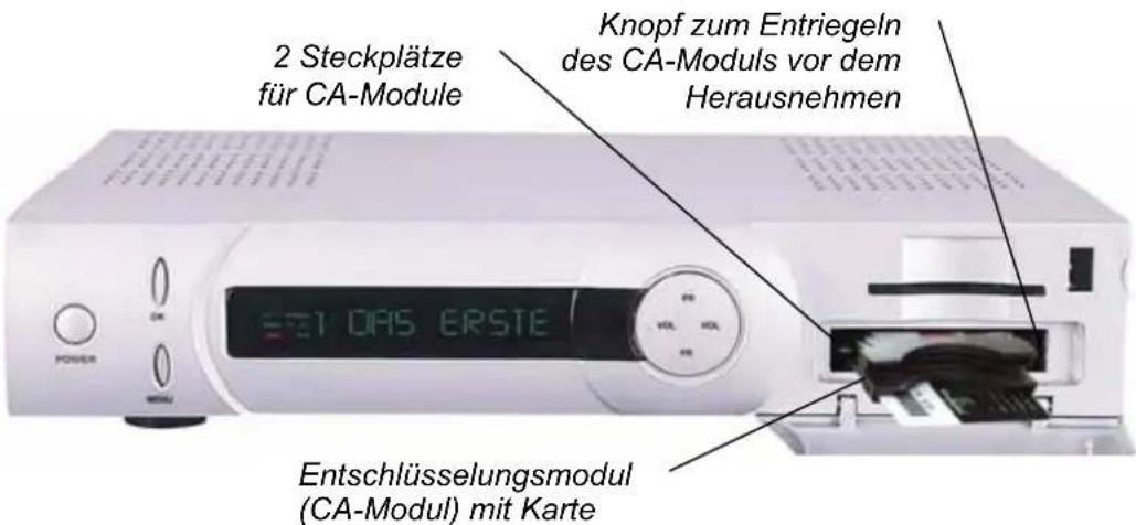 ZEHNDER DY 3350 CXI - GRUNDEINSTELLUNGEN - 1