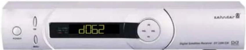 ZEHNDER DY 3300 CXI - Anleitung für das Upgrade/Datenüberspielen von einem Receiver zum anderen - 3