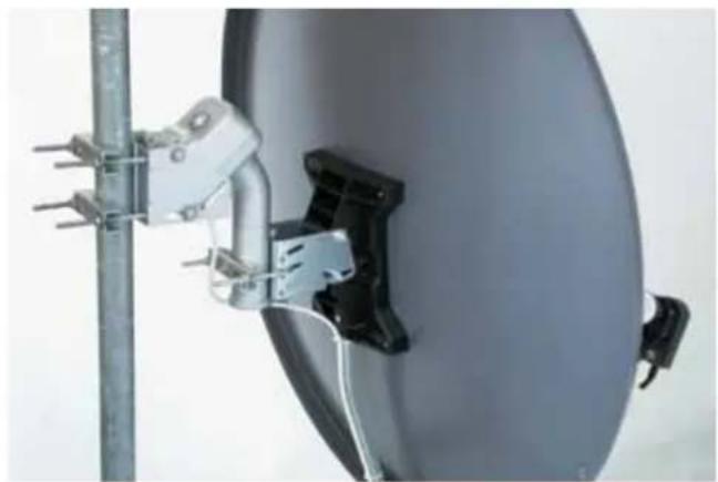 ZEHNDER DY 3300 CXI - Bedienung eines DiSEqC 1.2 gesteuerten Stellmotors - 1