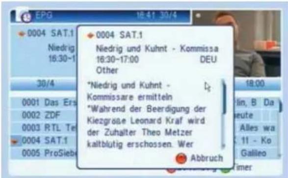 0004 SAT.1 Niedrig und Kuhnt - Kommissa 16:30-17:00 DEU Other *Niedrig und Kuhnt - Kommissare ermitteln *Wahrend der Beerdigung der Kiezgroße Leonard Kraft wird der Zuhalter Theo Metzer kaltblutig erschossen. Wer Abbruch