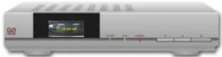 ZEHNDER DX 800 - Anleitung für das Upgrade/Datenüberspielen von einem Receiver zum anderen - 4
