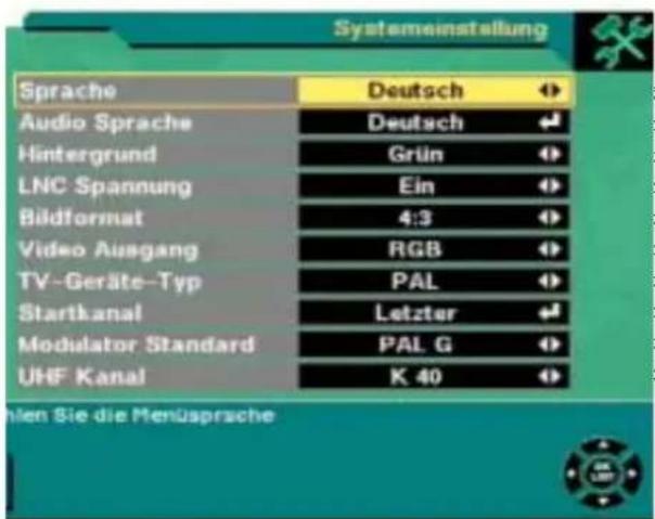 ZEHNDER DX 800 - Systemeinstellung - 2