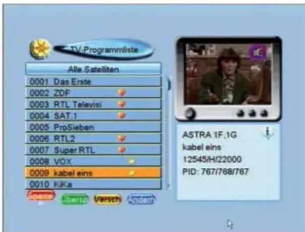 ZEHNDER DX 75e - Sperren Sperren eines Programms zur Kindersicherung (- Tastet) - 2