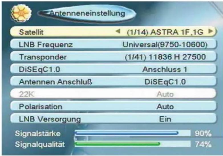ZEHNDER DX 75e - GRUNDEINSTELLUNGEN - 1