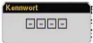 Kennwort - - - -