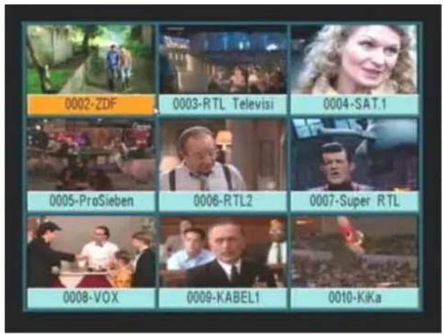 0002-ZDF 0003-RTL Televisi 0004-SAT.1 0005-ProSieben 0006-RTL2 0007-Super RTL 0008-VOX 0009-KABEL1 0010-KiKa