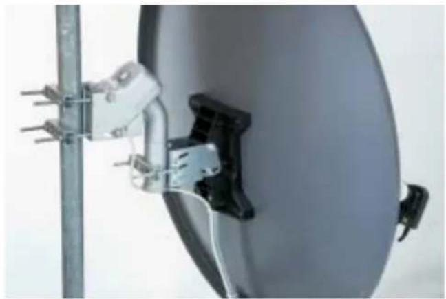 ZEHNDER DX 3000 Ci - Bedienung eines DiSEqC 1.2 gesteuerten Stellmotors - 1