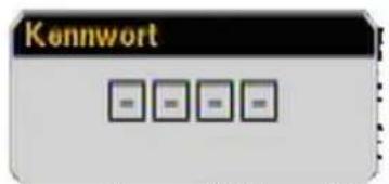 Kennwort - - - -