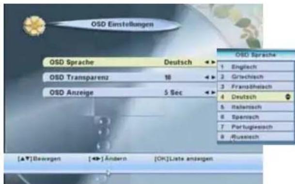 ZEHNDER DX 3010 CI - Systemeinstellung - 3