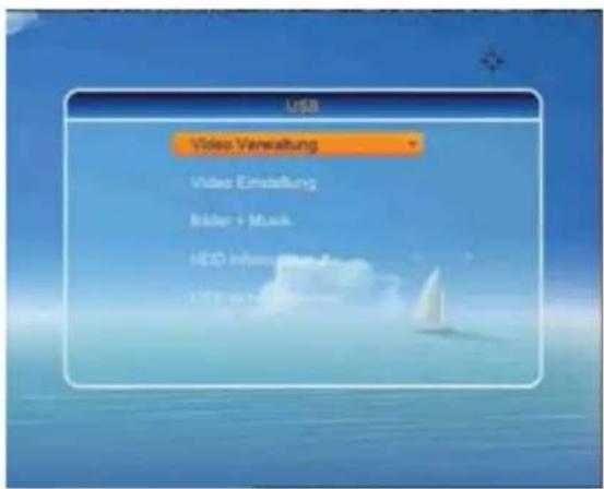 ZEHNDER DX 2810 HUe - USB sicher entfernen - 2
