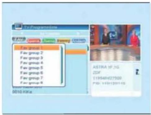 TV Programm Faw group 1 Faw group 2 Faw group 3 Faw group 4 Faw group 5 Faw group 6 Faw group 7 Faw group 8 0010 KHz ASTRA 1F.1G 224 £1954H27500 P# (£195130115)