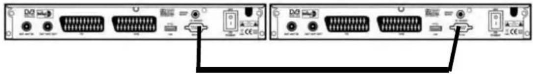 ZEHNDER DX 2600 U - Anleitung für das Upgrade/Datenüberspielen von einem Receiver zum anderen - 1