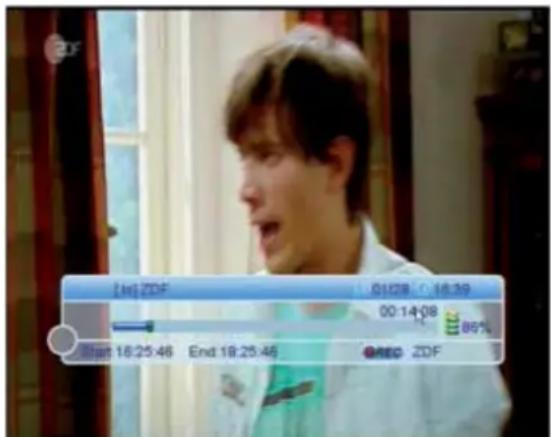 Live ZDF 01:28 0 16:39 00:14:08 Start 16:25:46 End 18:25:46 REP ZDF
