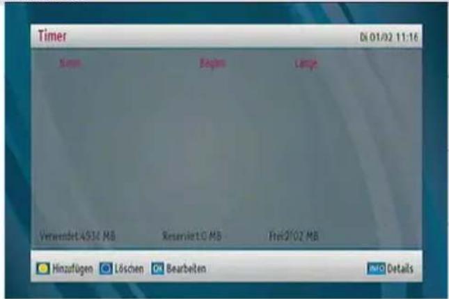 WISI OR 153 - HINWEIS: - 1