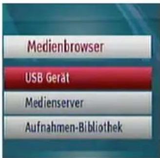 WISI OR 153 - Medienbrowser - 1