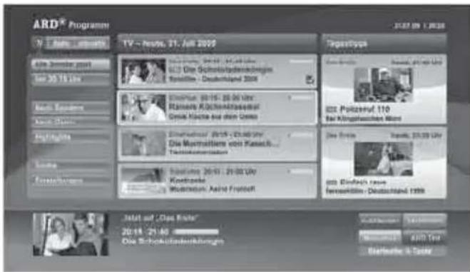 XORO HRS 8810 Hbb+ - HbbTV - 2