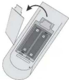 XORO HRS 8810 Hbb+ - Fernbedienung - 1