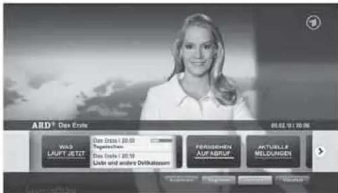 XORO HRS 8810 Hbb+ - HbbTV - 1