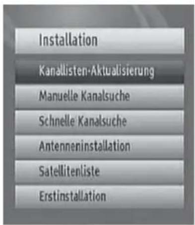 XORO HRS 8810 Hbb+ - Installation - 1