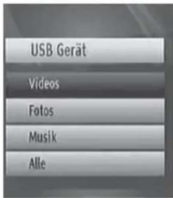 XORO HRS 8810 Hbb+ - USB-Gerät - 3