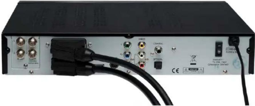 MEDION E24003 (MD 26001) - DVD-Spieler oder Videorekorder - 1