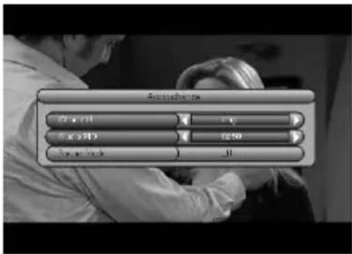Dyon Hawk - Programmliste - 1