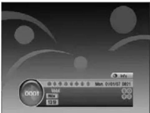 Dyon Hawk - Normaler Betrieb - 1