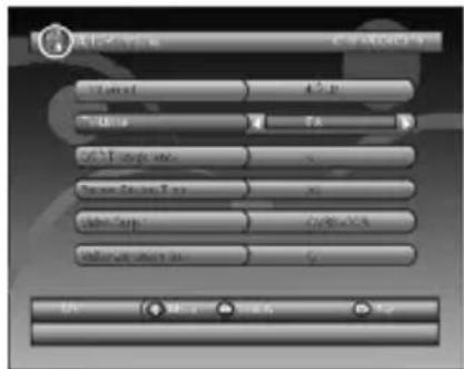Dyon Hawk - TV Setup - 1