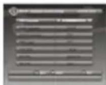 Dyon Condor - Transponder Einsstellungen und Durchsuchen - 2