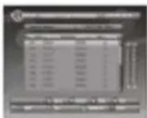 Dyon Condor - Transponder Einsstellungen und Durchsuchen - 1