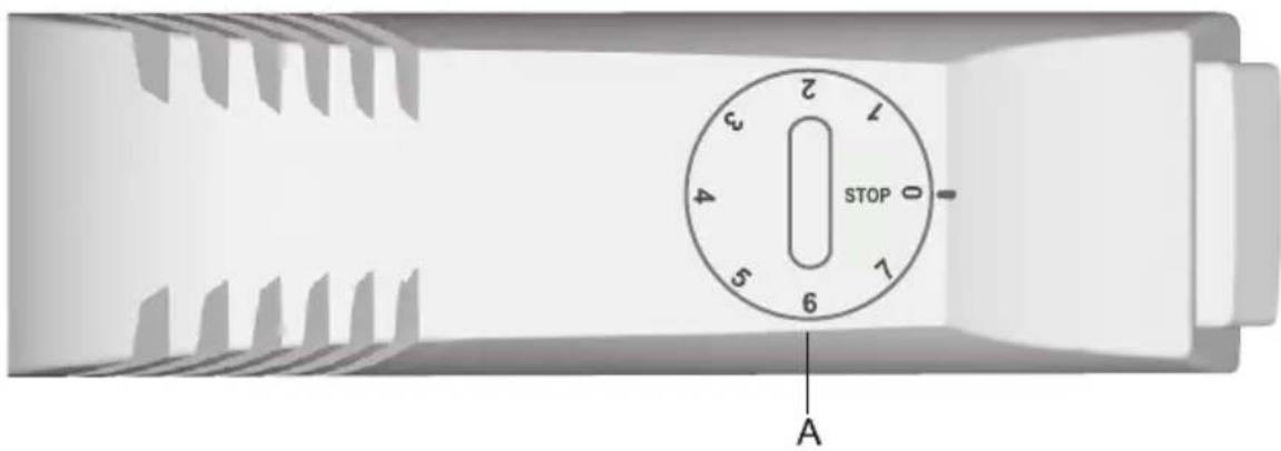 GORENJE RK 61620 X - Bedienung des Geräts - 1