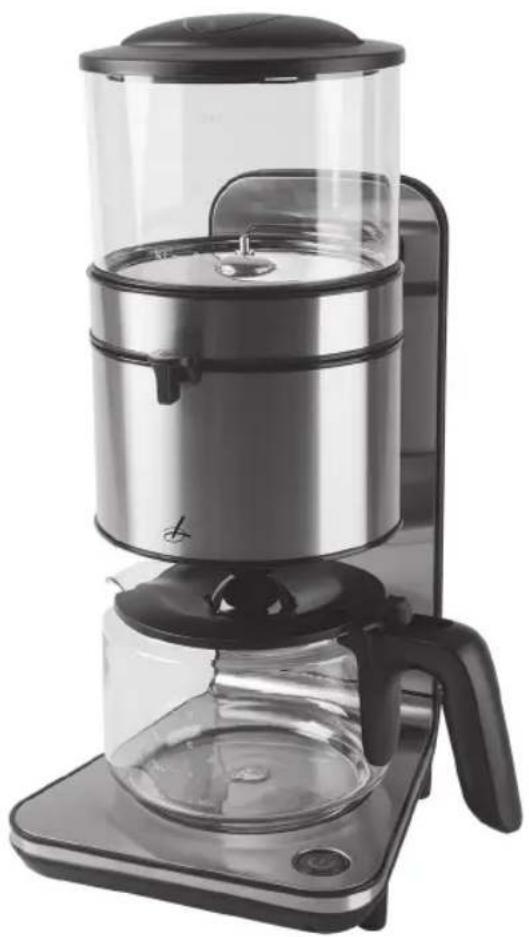 Lakeland 19700 - GRAVITY FILTERKAFFEEMASCHINE - 1