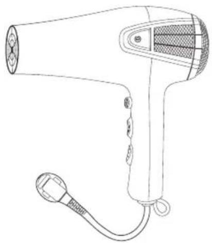ALASKA HD2100R - LIEFERUMFANG - 1