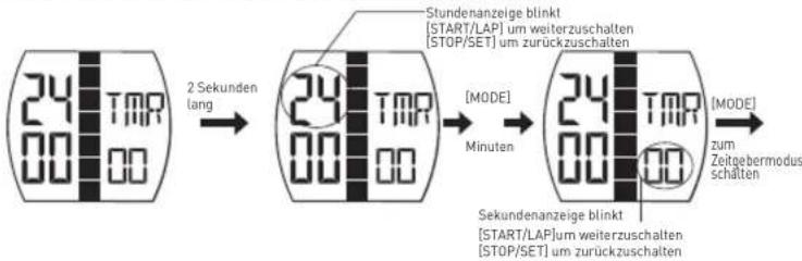 Puma Jump - ZEITGEBEREINSTELLUNG - 1