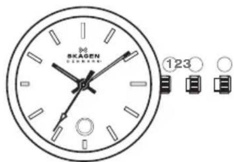 Skagen Laurits - STANDARD-ANLEITUNGEN - 2