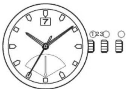 Skagen Laurits - UHREN MIT RETROGRADER DOPPELZEIT (RETROGRADE DUAL TIME) - 1