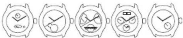 TIMEX W231 Automatic - 1