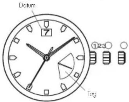 Skagen Ancher GMT - UHREN MIT 3-ZEIGER WERK UND DATUM - 1