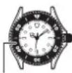 CASIO Sheen SHE-5017L-4AEF - Stellungen der Stoppuhrzeiger anpassen - 1