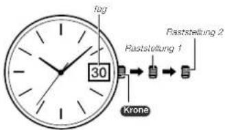 CASIO Sheen SHE-4804PG-9AUER - Bedienerführung 5436 - 1