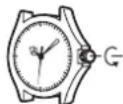 CASIO Sheen SHE-4512PG-9AUER - Uhrzeit einstellen - 1