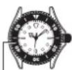 CASIO Sheen SHE-4512D-2AUER - Tag und Wochentag einstellen - 1