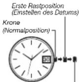 CASIO Sheen SHE-4512D-2AUER - Tag einstellen - 1