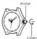 CASIO Sheen SHE-4804D-1AUER - Kronenbedienung - 1
