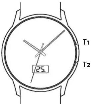 Junghans Force - Funktionen - 3