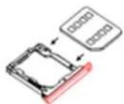 Orbic Slim - SIM Card Slot 1 - 1