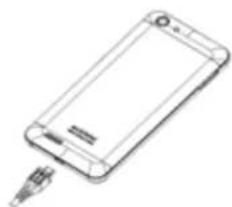 Orbic Slim - Charge the Battery - 1